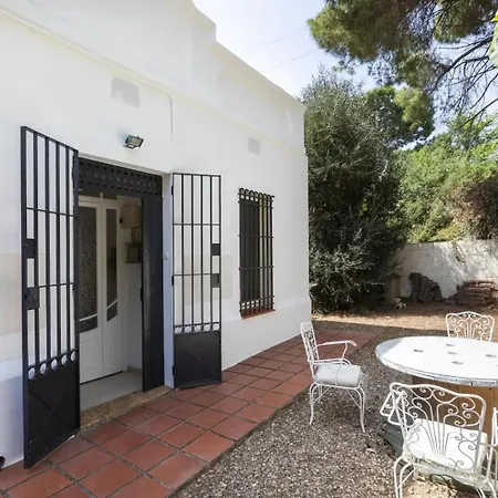 Casa Canyet Con Piscina A Un Paso De Barcelona Y La Playa Badalona