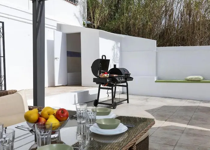 Holiday home Casa Canyet Con Piscina A Un Paso De Barcelona Y La Playa