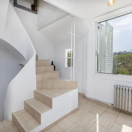 Ferienhaus Casa Canyet Con Piscina A Un Paso De Barcelona Y La Playa *